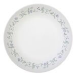 סט צלחות 24 חלקים, Country Cottage מבית Corning Corelle תוצרת ארצות הברית