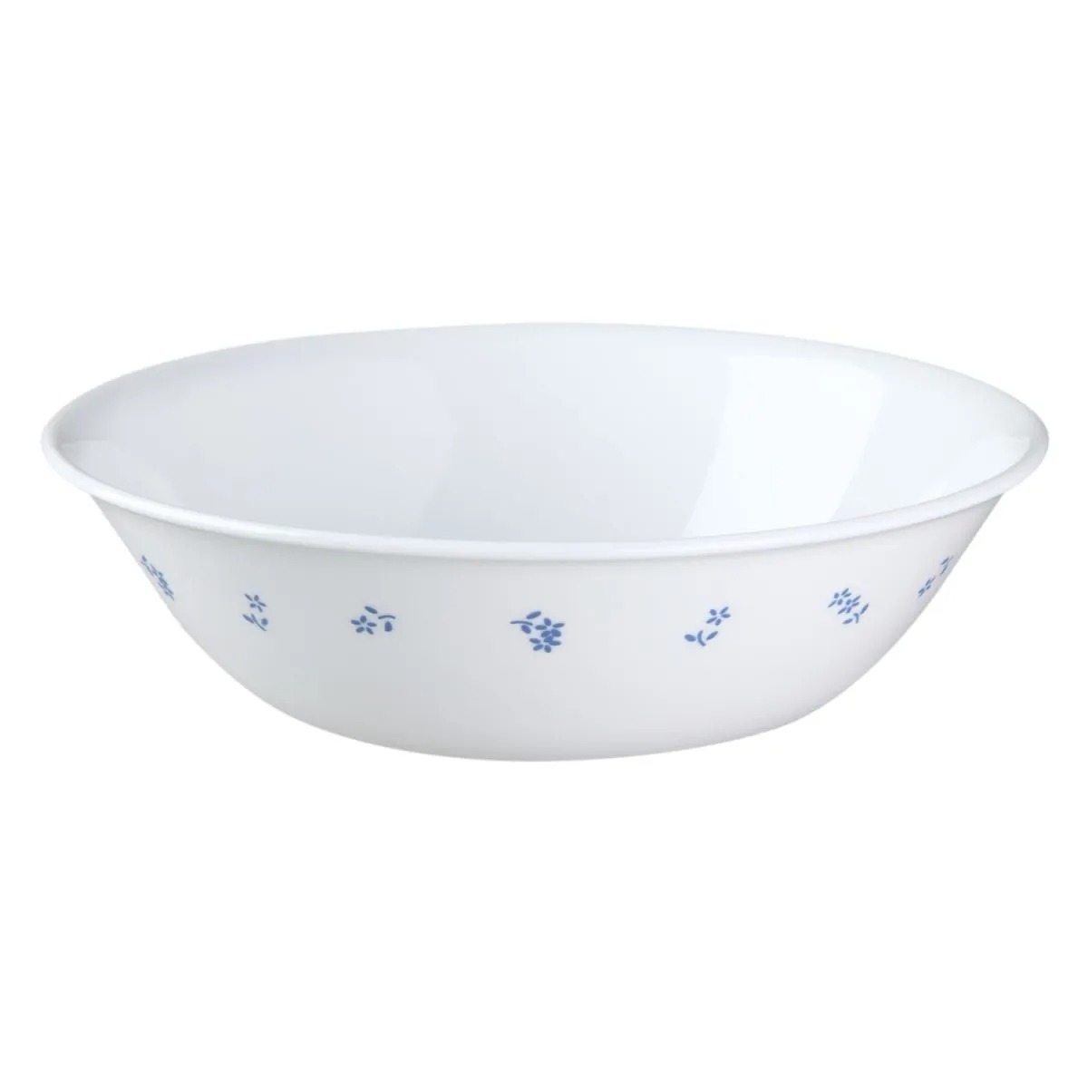 קערת סלט 1 ל', Provincial Blue מבית Corning Corelle תוצרת ארצות הברית