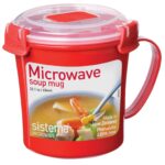ספל מרק מעוגל 650 מ"ל  Sistema