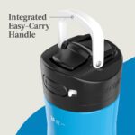 בקבוק מתכת ASHLAND CHILL 2.0 כחול  720 מ"ל Contigo