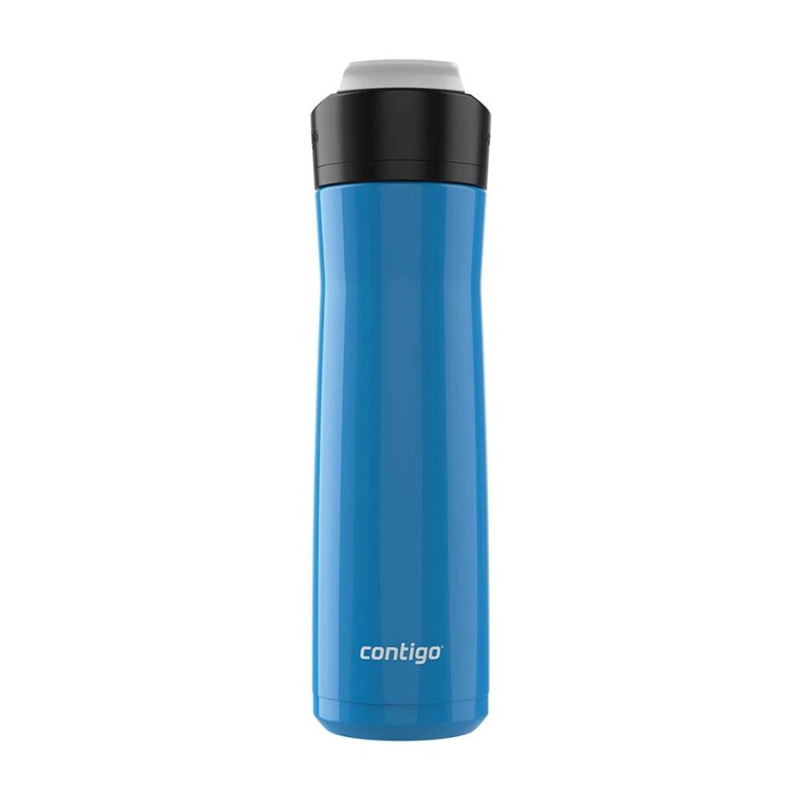בקבוק מתכת ASHLAND CHILL 2.0 כחול  720 מ"ל Contigo