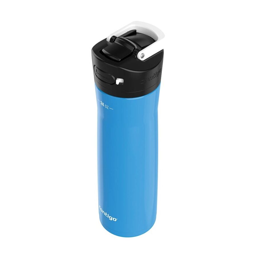 בקבוק מתכת ASHLAND CHILL 2.0 כחול  720 מ"ל Contigo