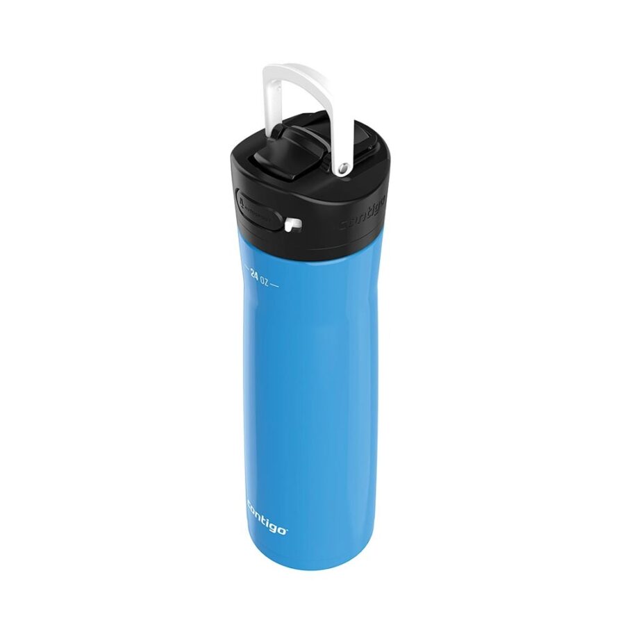 בקבוק מתכת ASHLAND CHILL 2.0 כחול  720 מ"ל Contigo