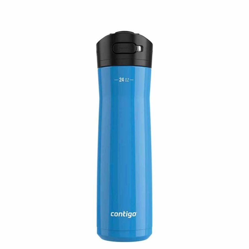 בקבוק מתכת ASHLAND CHILL 2.0 כחול  720 מ"ל Contigo