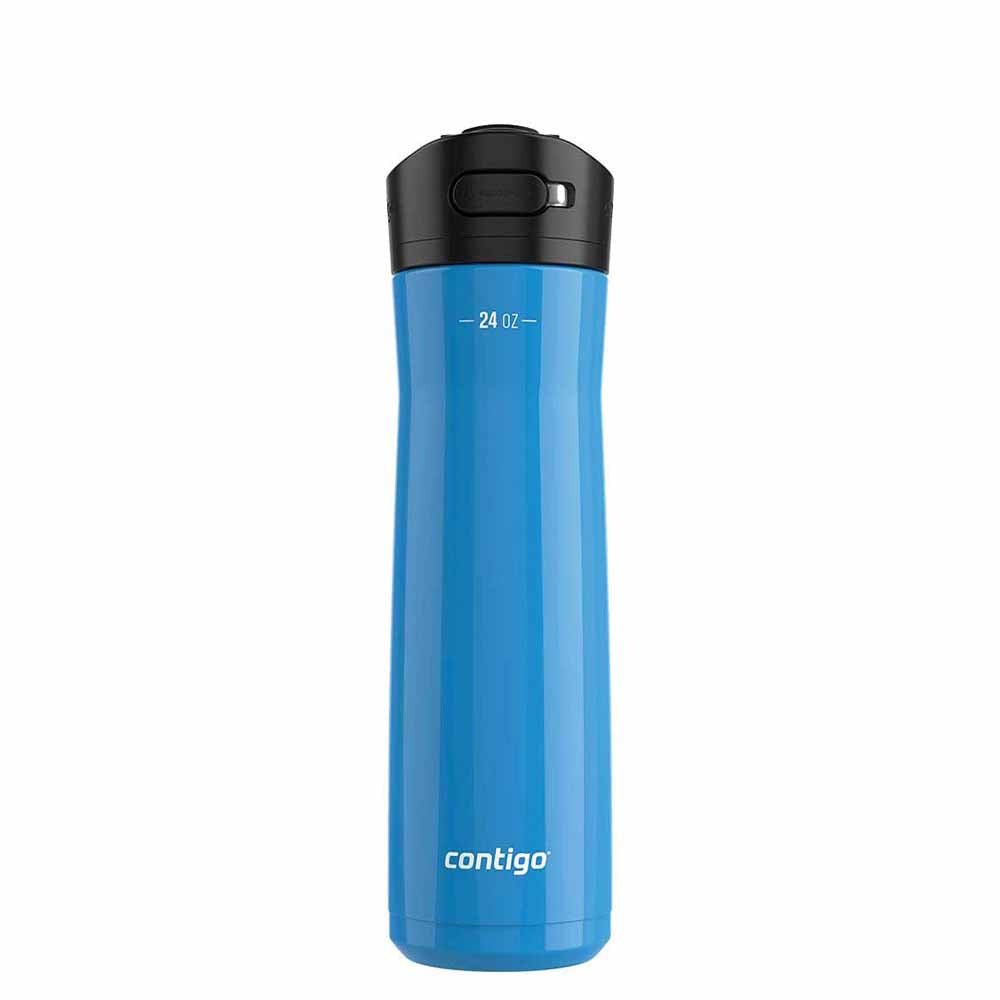 בקבוק מתכת ASHLAND CHILL 2.0 כחול  720 מ"ל Contigo