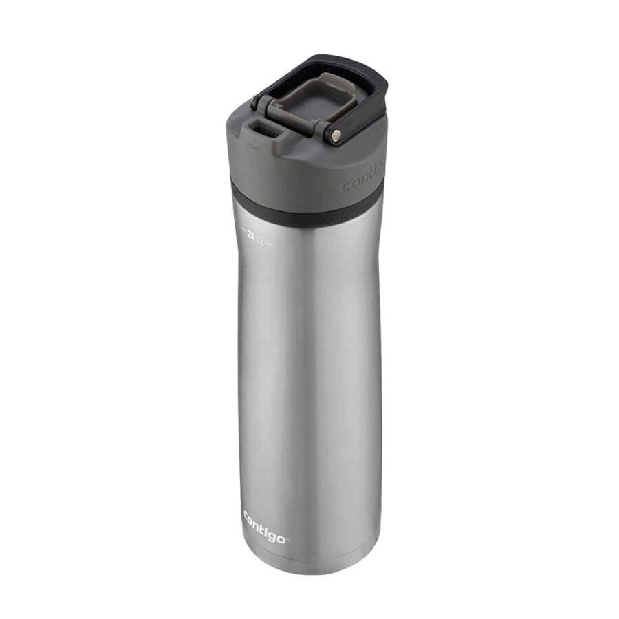 בקבוק מתכת CORTLAND CHILL 2.0 כסף 720 מ"ל CONTIGO