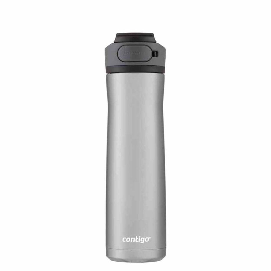 בקבוק מתכת CORTLAND CHILL 2.0 כסף 720 מ"ל CONTIGO