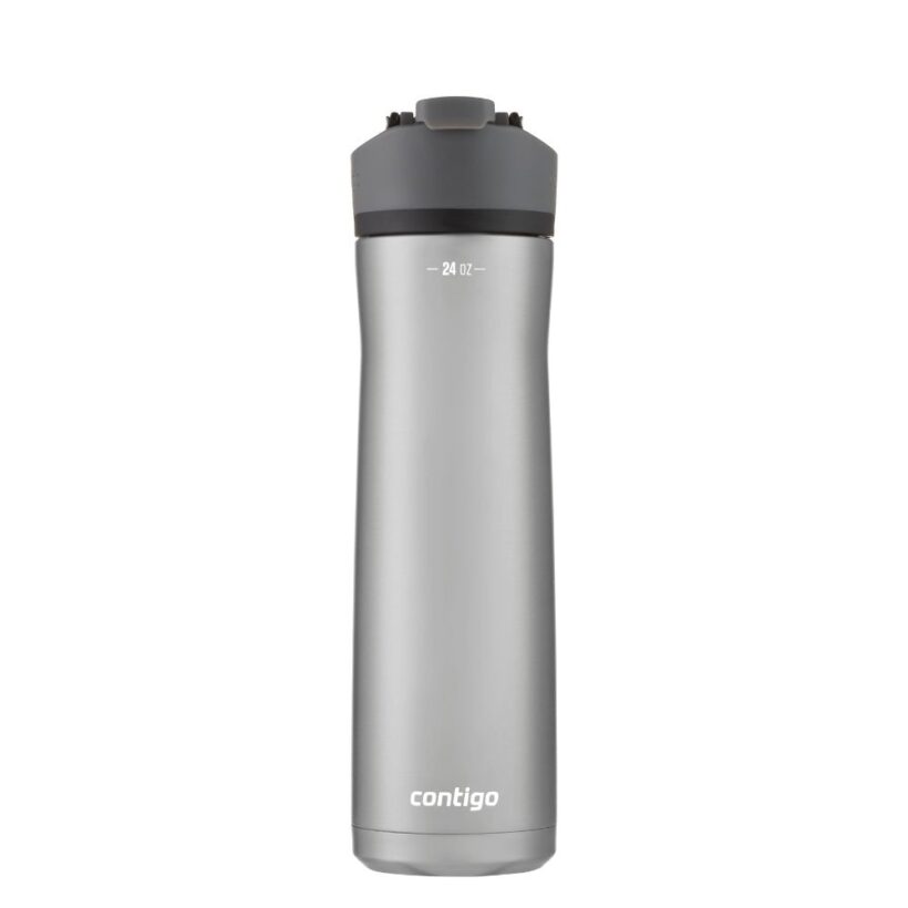 בקבוק מתכת CORTLAND CHILL 2.0 כסף 720 מ"ל CONTIGO