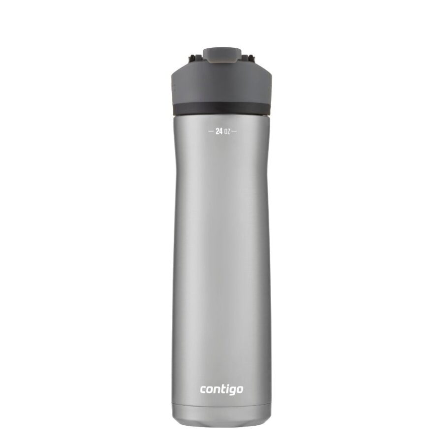 בקבוק מתכת CORTLAND CHILL 2.0 כסף 720 מ"ל CONTIGO