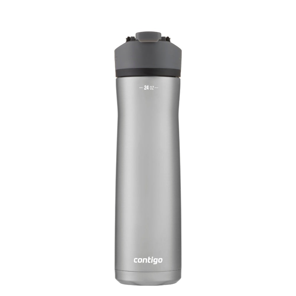 בקבוק מתכת CORTLAND CHILL 2.0 כסף 720 מ"ל CONTIGO