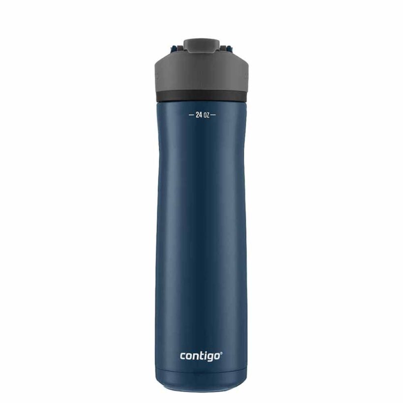 בקבוק מתכת CORTLAND CHILL 2.0 נייבי 720 מ"ל CONTIGO