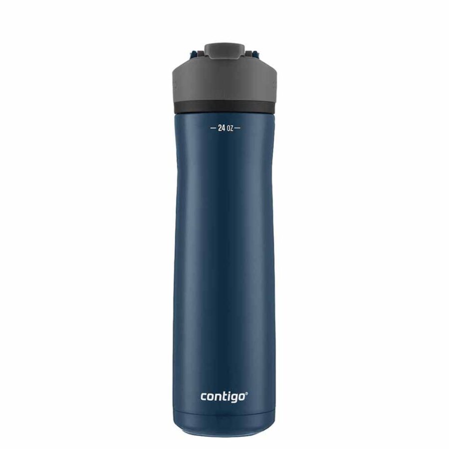 בקבוק מתכת CORTLAND CHILL 2.0 נייבי 720 מ"ל CONTIGO