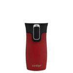 כוס מתכת WEST LOOP MINI אדום 300 מ"ל CONTIGO