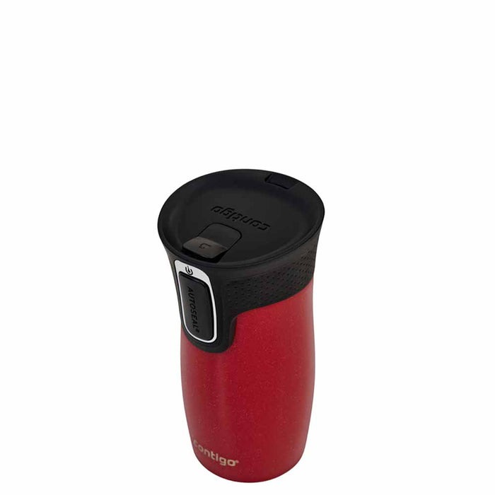 כוס מתכת WEST LOOP MINI אדום 300 מ"ל CONTIGO