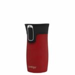 כוס מתכת WEST LOOP MINI אדום 300 מ"ל CONTIGO