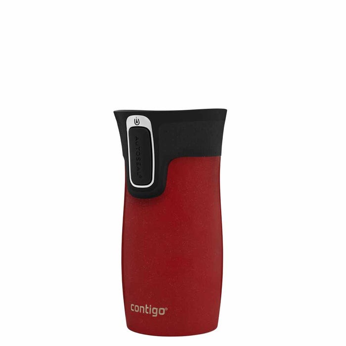כוס מתכת WEST LOOP MINI אדום 300 מ"ל CONTIGO