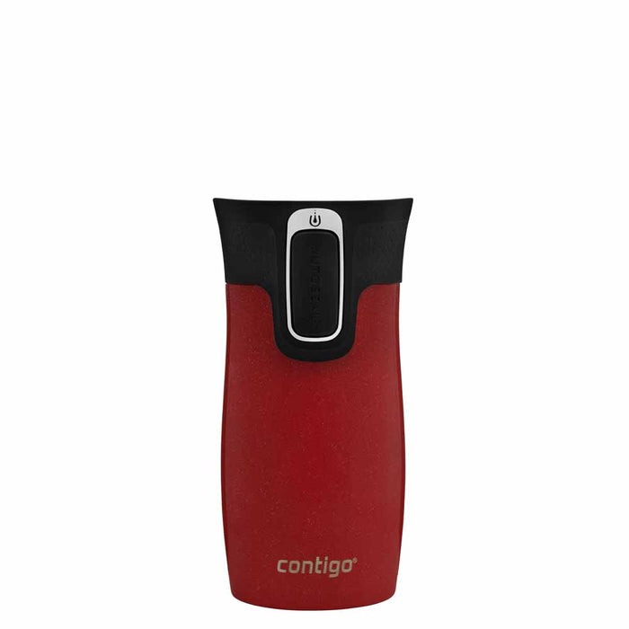 כוס מתכת WEST LOOP MINI אדום 300 מ"ל CONTIGO