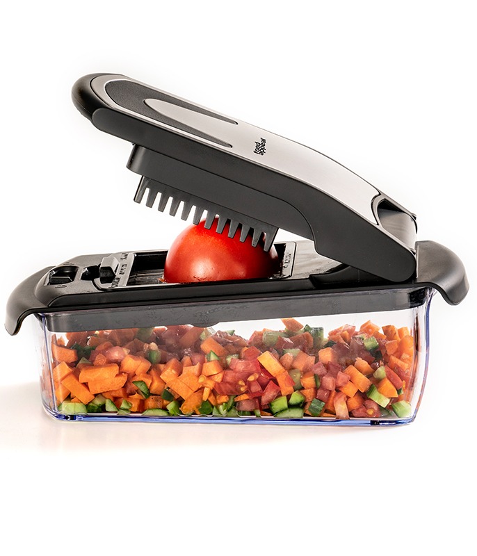 הקוצץ המקצועי Cube Master 4 in 1  מבית Food appeal