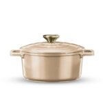 סיר קדירה 20 ס"מ, 2.5 ליטר ORIENT קרם Foodappeal