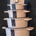 סיר קדירה 20 ס"מ, 2.5 ליטר ORIENT קרם Foodappeal