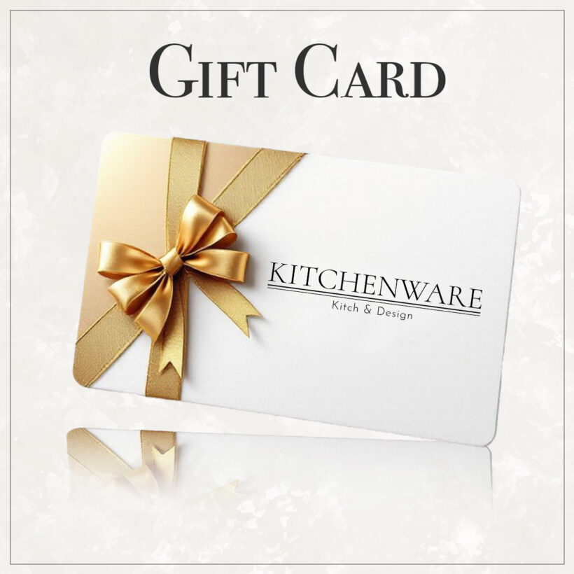 Gift cards