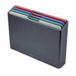 סט 4 קרשי חיתוך Folio גרפיט מבית JOSEPH JOSEPH