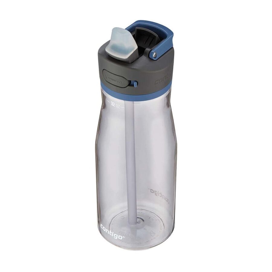 בקבוק  פלסטיק ASHLAND 2.0 כחול 950 מ"ל מבית Contigo