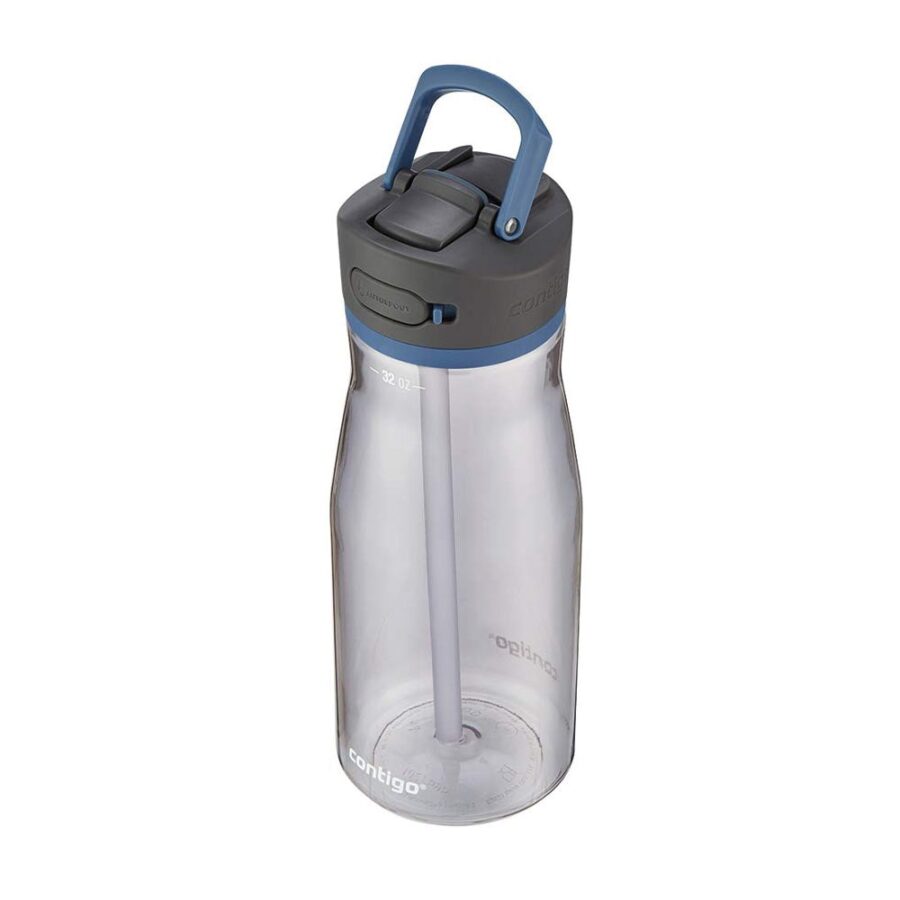 בקבוק  פלסטיק ASHLAND 2.0 כחול 950 מ"ל מבית Contigo