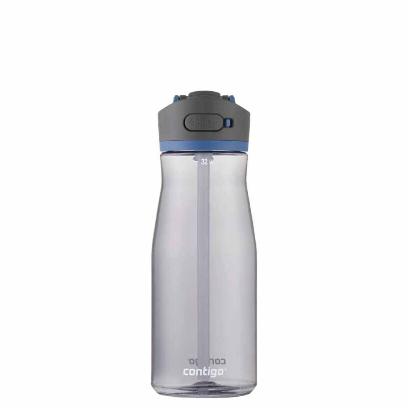 בקבוק  פלסטיק ASHLAND 2.0 כחול 950 מ"ל מבית Contigo