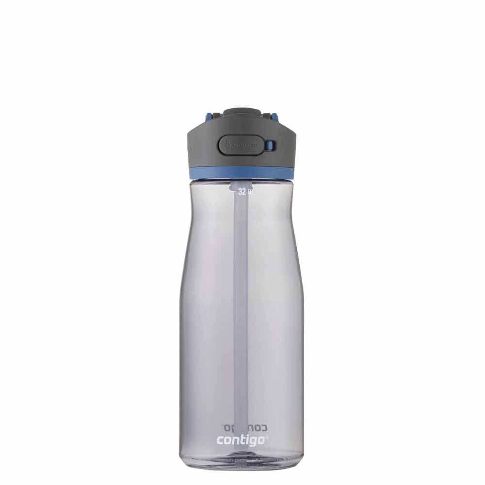 בקבוק  פלסטיק ASHLAND 2.0 כחול 950 מ"ל מבית Contigo