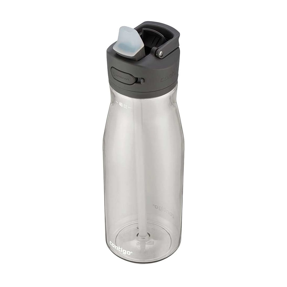 בקבוק ASHLAND 2.0 אפור 1100 מ"ל Contigo