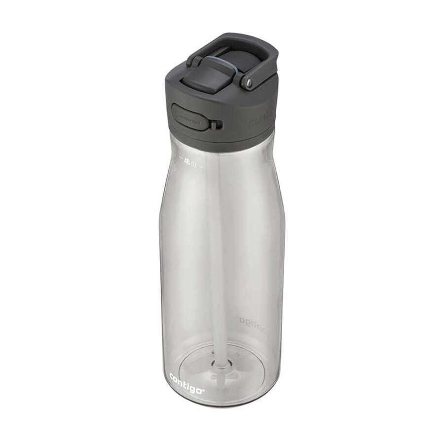 בקבוק ASHLAND 2.0 אפור 1100 מ"ל Contigo