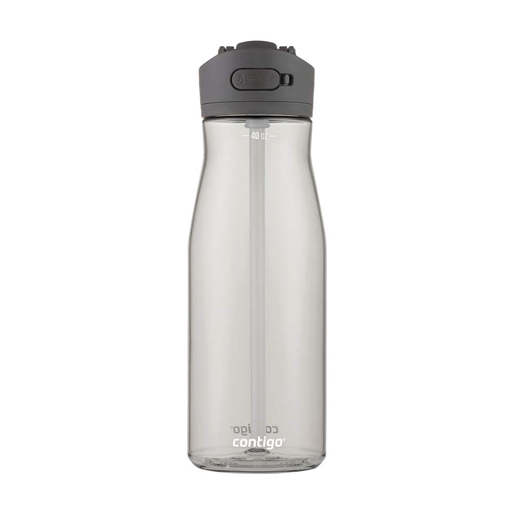 בקבוק ASHLAND 2.0 אפור 1100 מ"ל Contigo