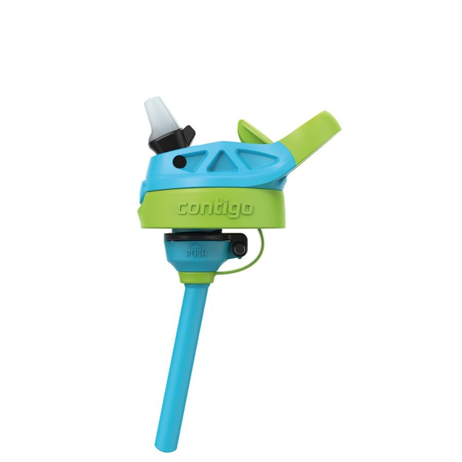 בקבוק ילדים CLEANABLE סקייטבורד 420 מ"ל מבית CONTIGO