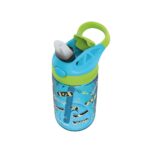 בקבוק ילדים CLEANABLE סקייטבורד 420 מ"ל מבית CONTIGO