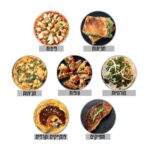 מכשיר בישול רב-תכליתי 32 ס"מ ANYCOOK שחור מבית Food appeal
