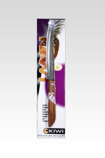 סכין מטבח מעוגל 13 ס"מ  KIWI