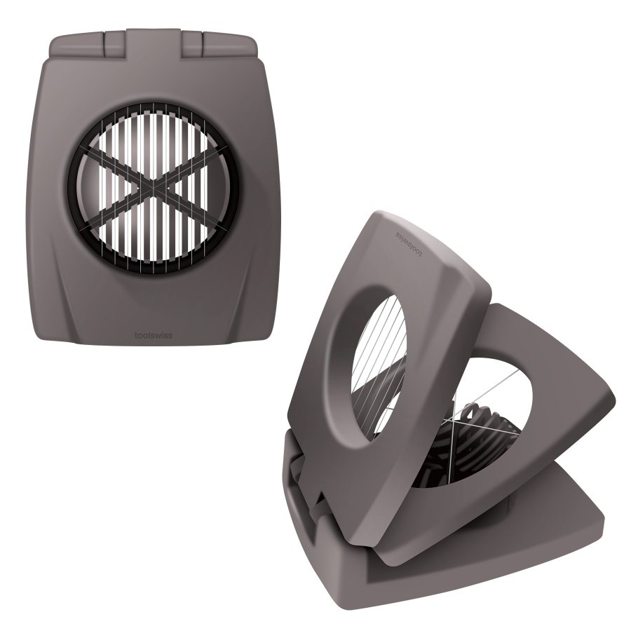 פורס ביצים כפול - Toolswiss