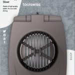 פורס ביצים כפול - Toolswiss