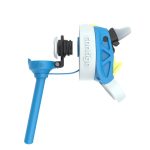 בקבוק מתכת ילדים CLEANABLE כחול 385 מ"ל CONTIGO