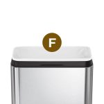 שקיות מסוג F לפח 25-30 ל' - Simplehuman