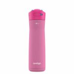 בקבוק מתכת ASHLAND CHILL 2.0 ורוד מסטיק 720 מ"ל CONTIGO