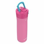 בקבוק מתכת ASHLAND CHILL 2.0 ורוד מסטיק 720 מ"ל CONTIGO