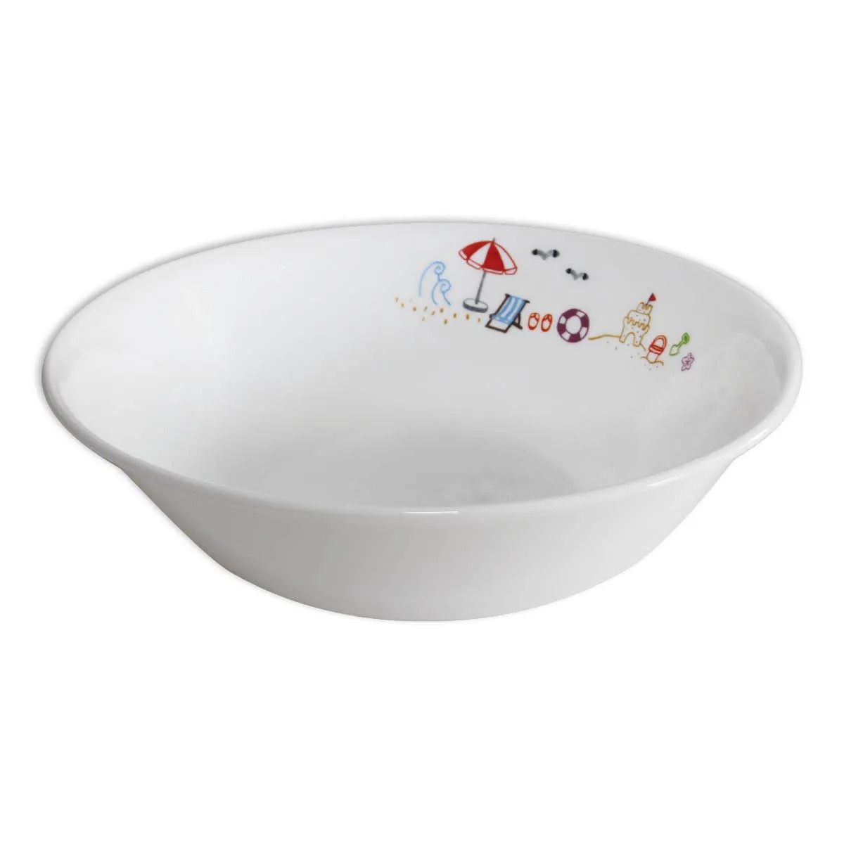 קערת סלט 1 ל', Easy Weekend מבית Corning Corelle תוצרת ארצות הברית