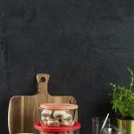 סט קופסאות אחסון זכוכית 9 חלקים COOK & STORE