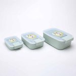 סט קופסאות OneLock short מנטה