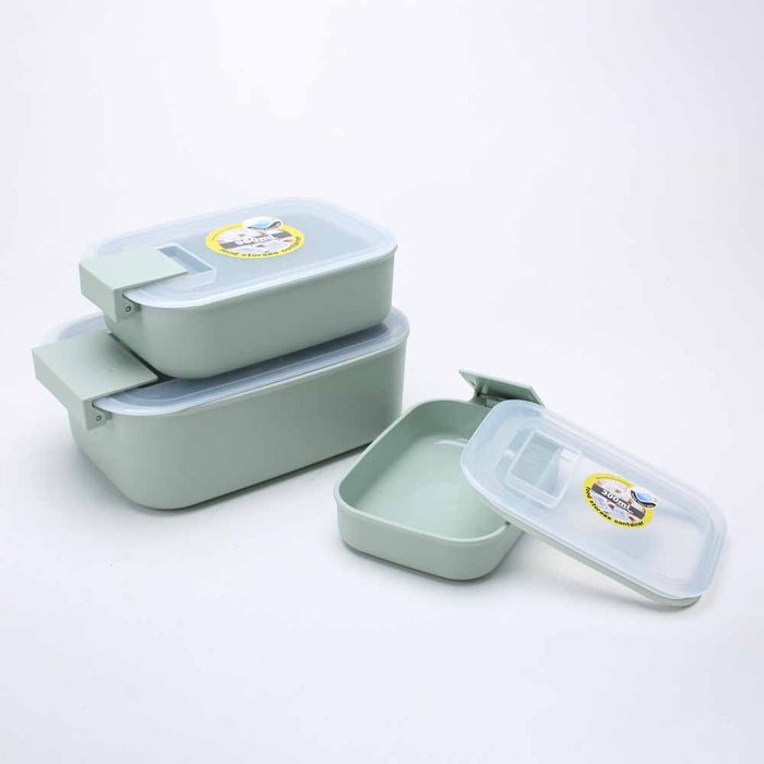 סט קופסאות OneLock short מנטה