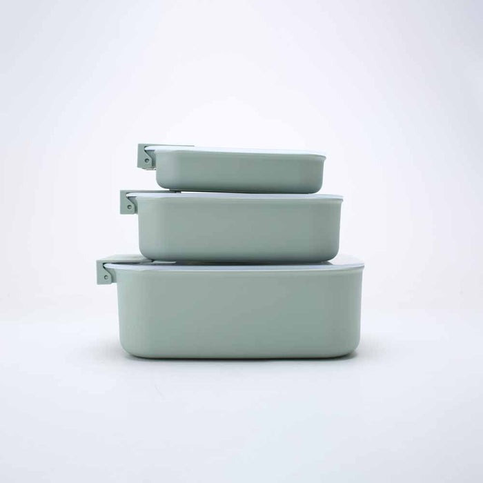 סט קופסאות OneLock short מנטה