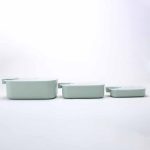 סט קופסאות OneLock short מנטה