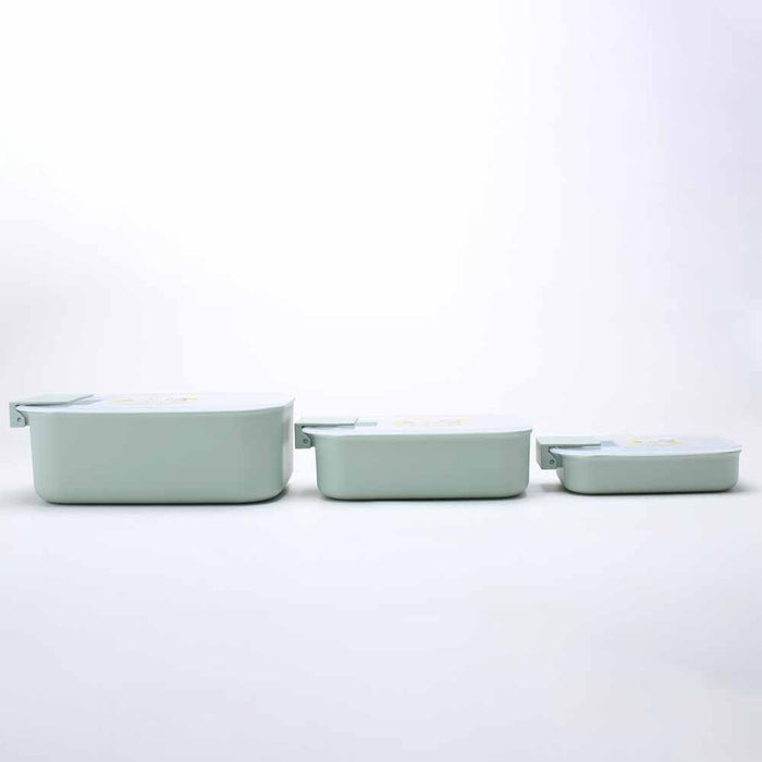 סט קופסאות OneLock short מנטה